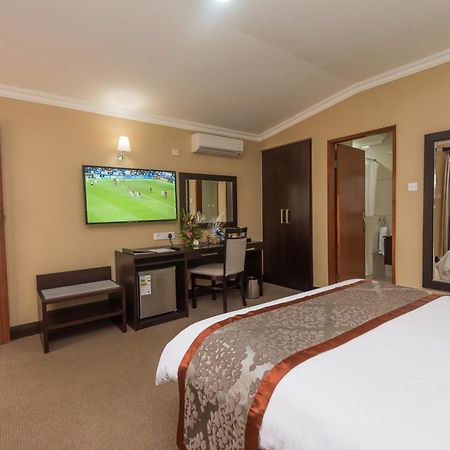 Sunbird Lilongwe Hotel Luaran gambar