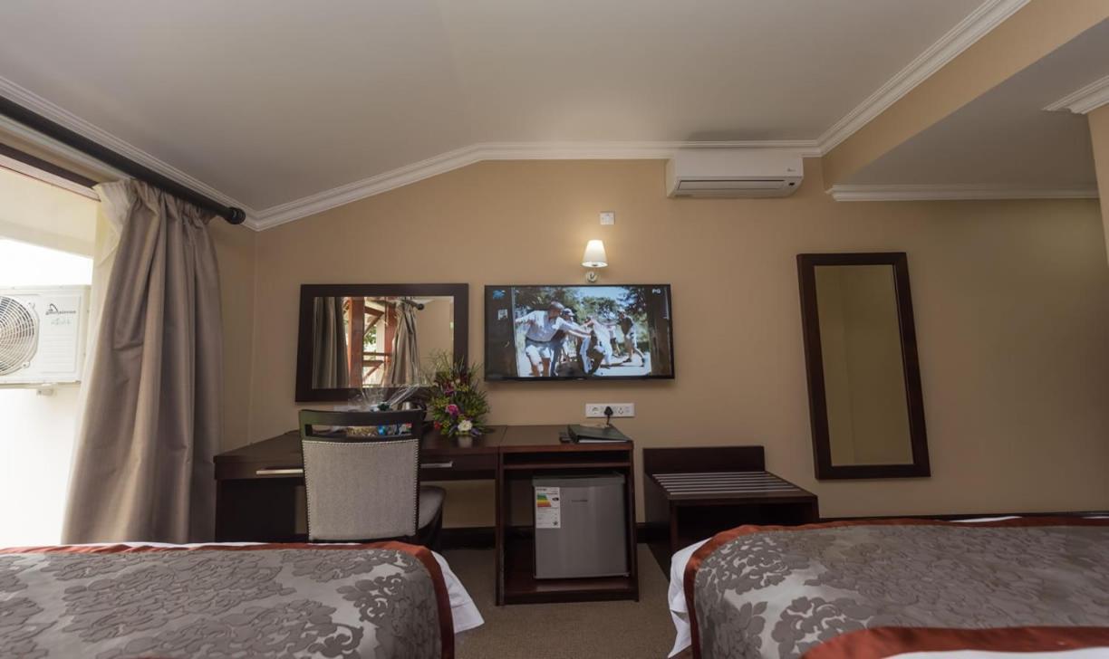 Sunbird Lilongwe Hotel Luaran gambar