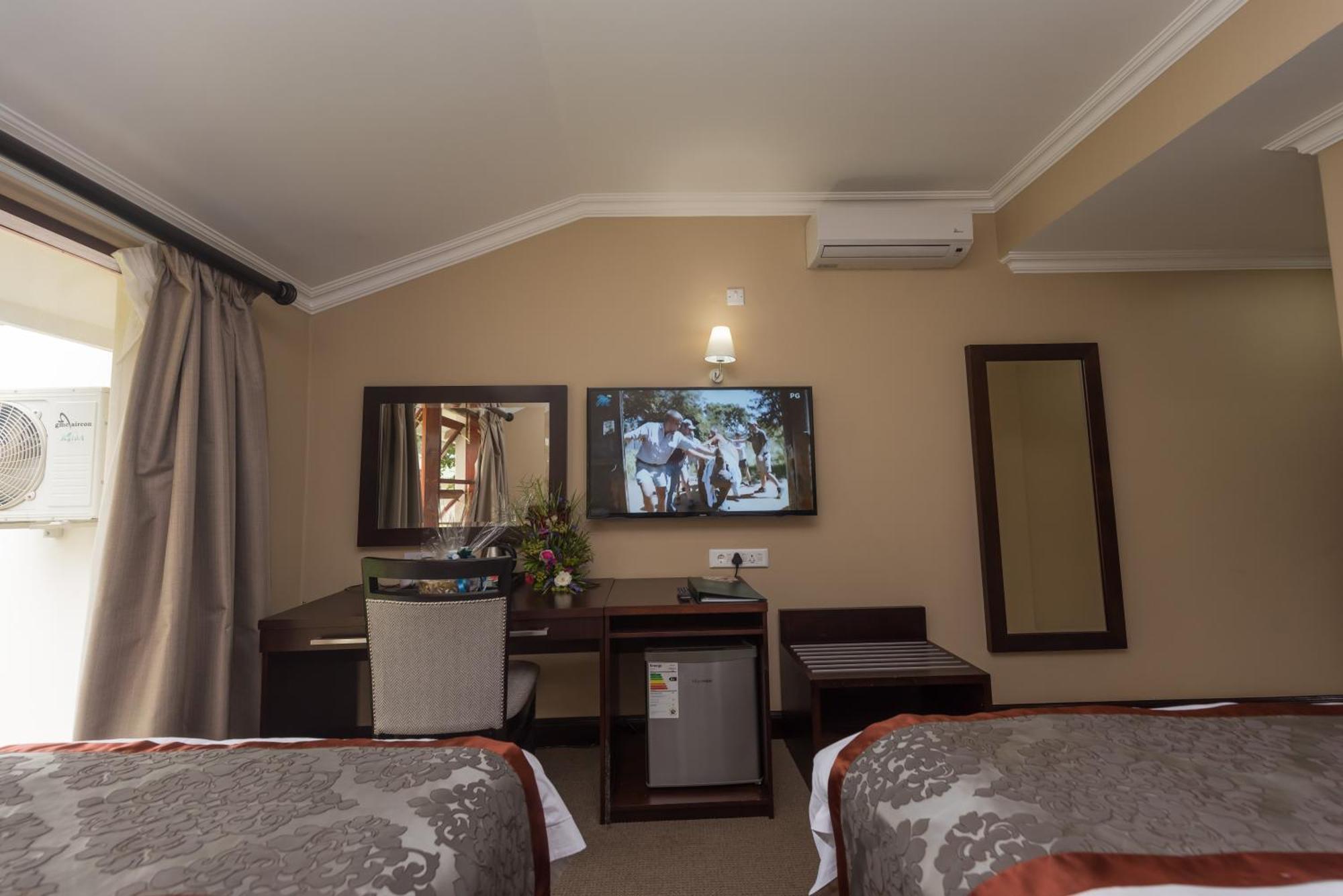 Sunbird Lilongwe Hotel Luaran gambar