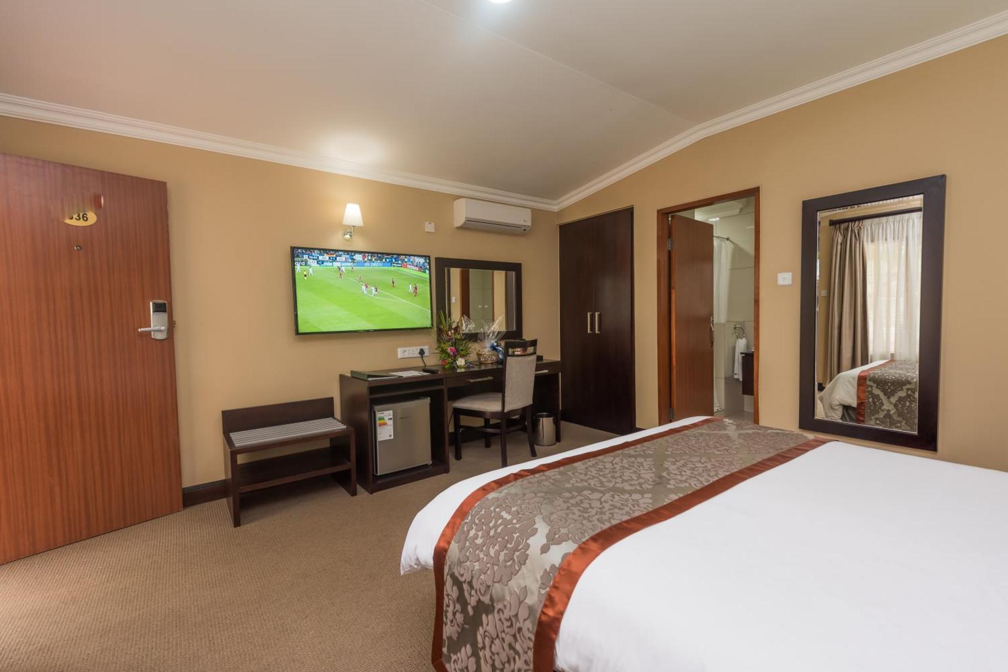 Sunbird Lilongwe Hotel Luaran gambar
