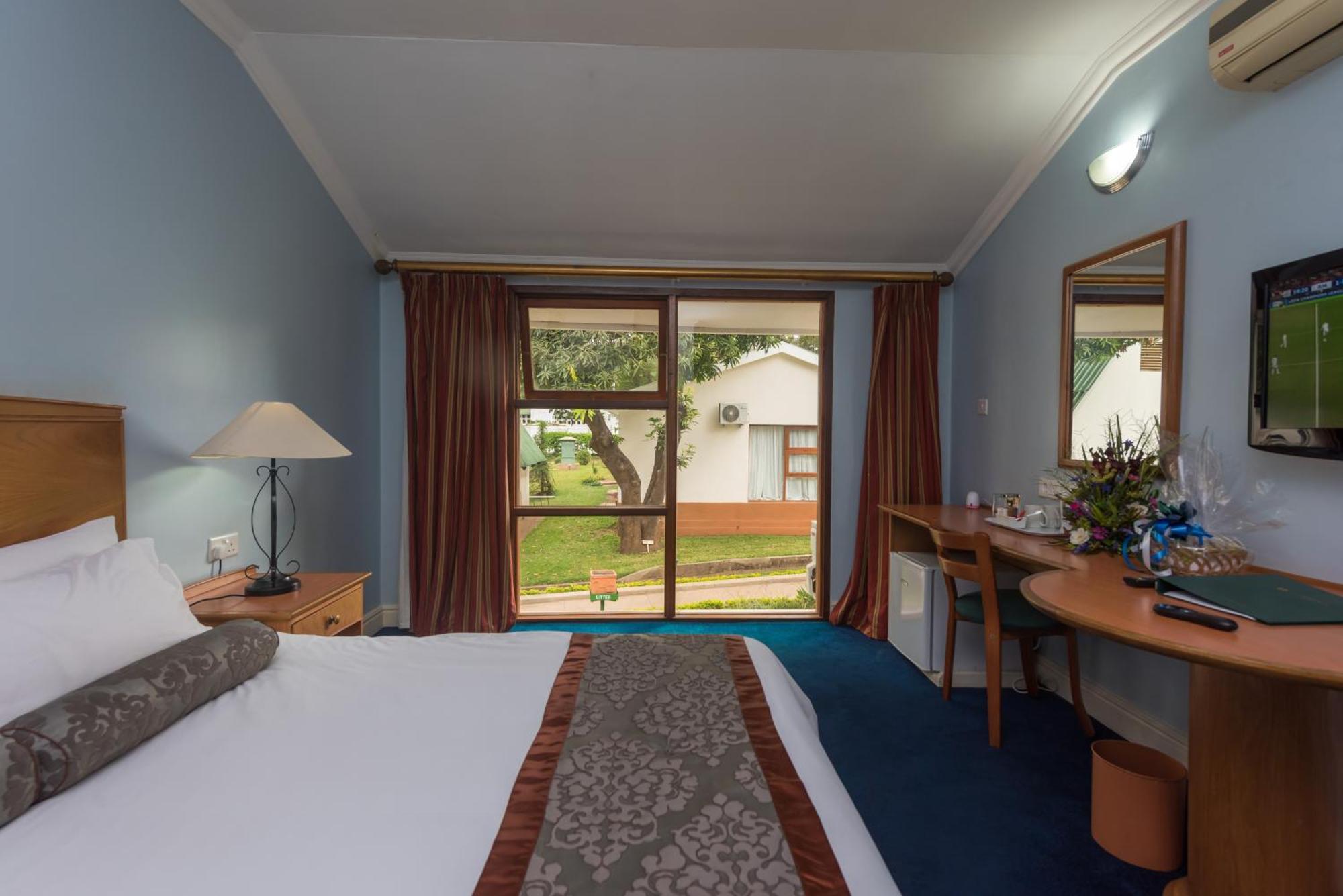Sunbird Lilongwe Hotel Luaran gambar