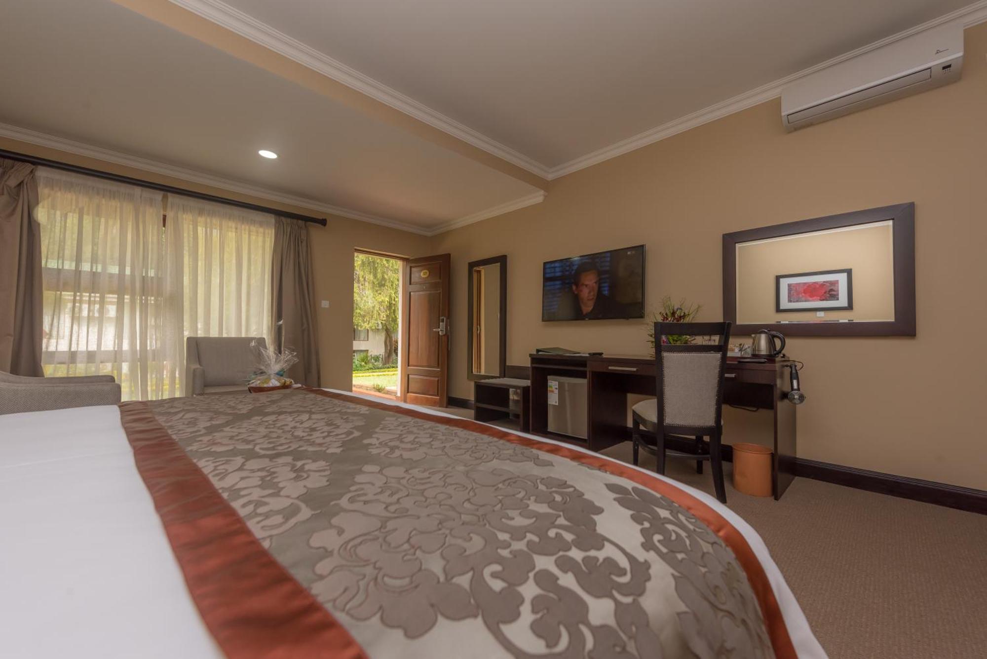 Sunbird Lilongwe Hotel Luaran gambar