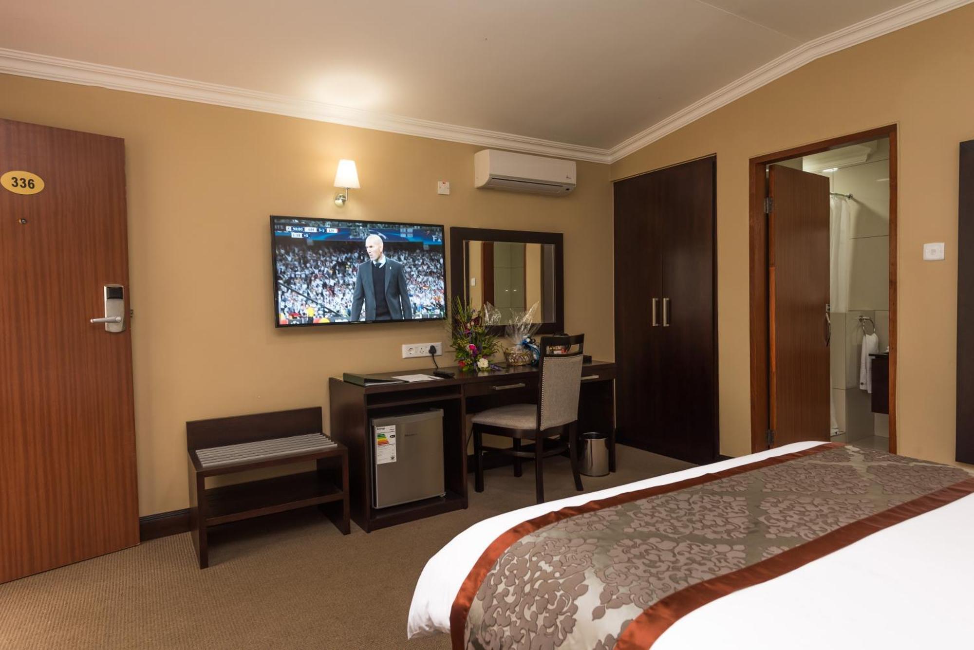 Sunbird Lilongwe Hotel Luaran gambar