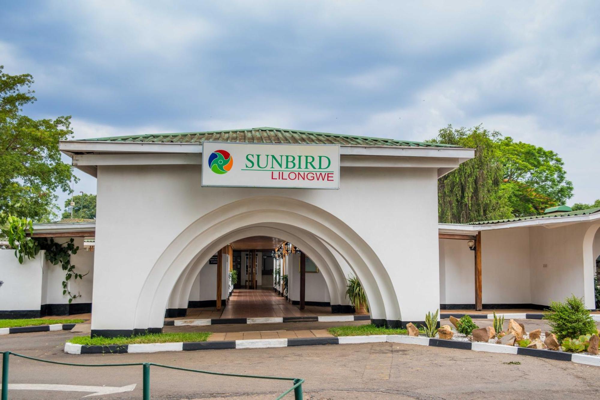 Sunbird Lilongwe Hotel Luaran gambar