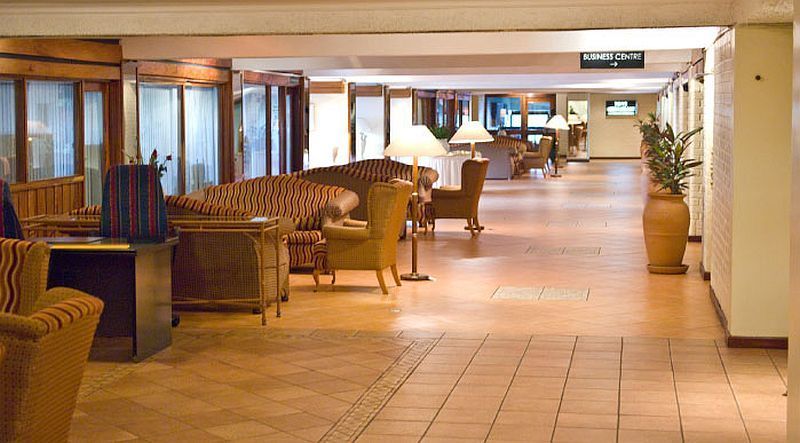 Sunbird Lilongwe Hotel Luaran gambar