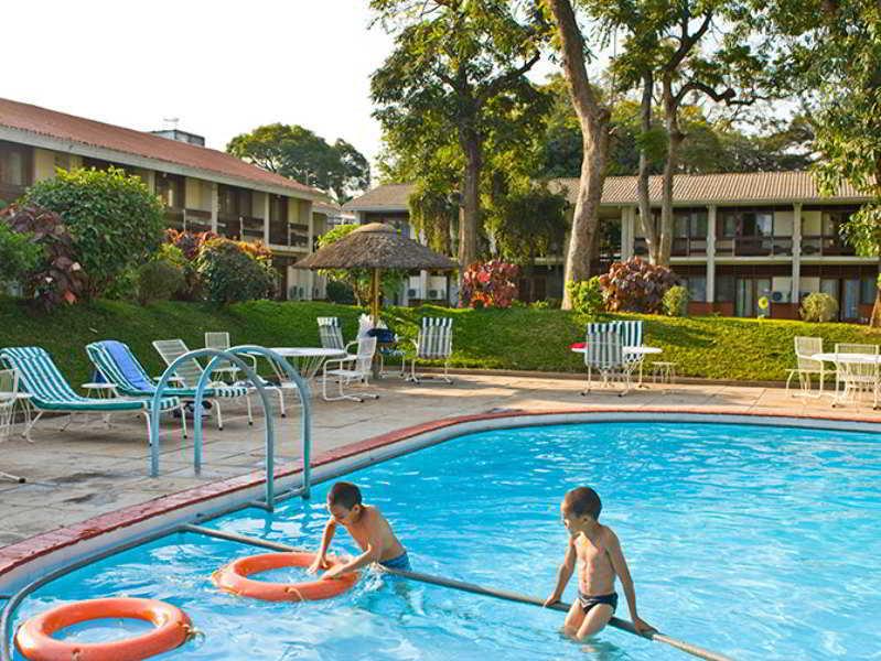 Sunbird Lilongwe Hotel Luaran gambar