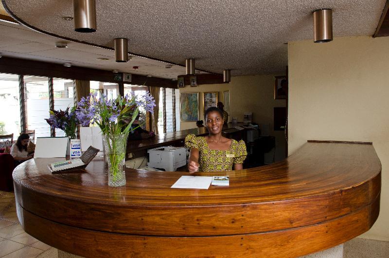 Sunbird Lilongwe Hotel Luaran gambar