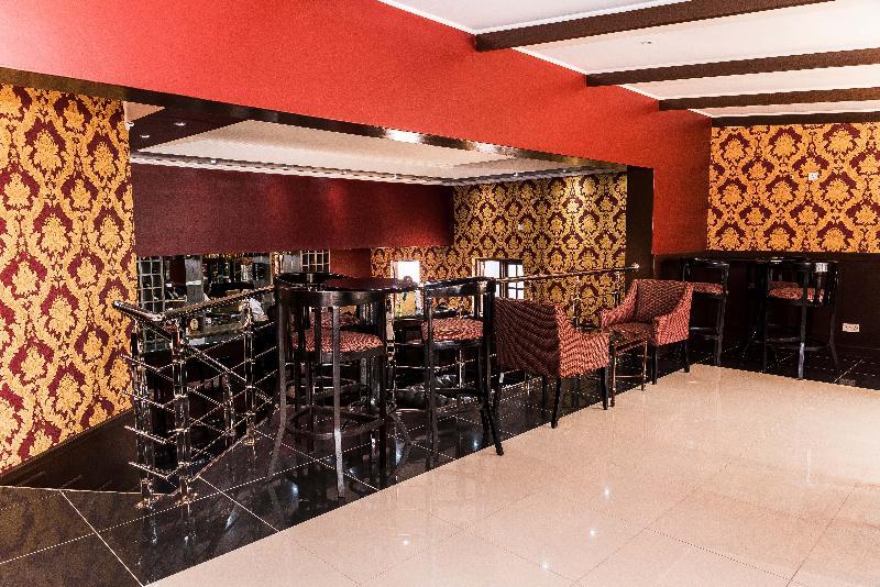 Sunbird Lilongwe Hotel Luaran gambar