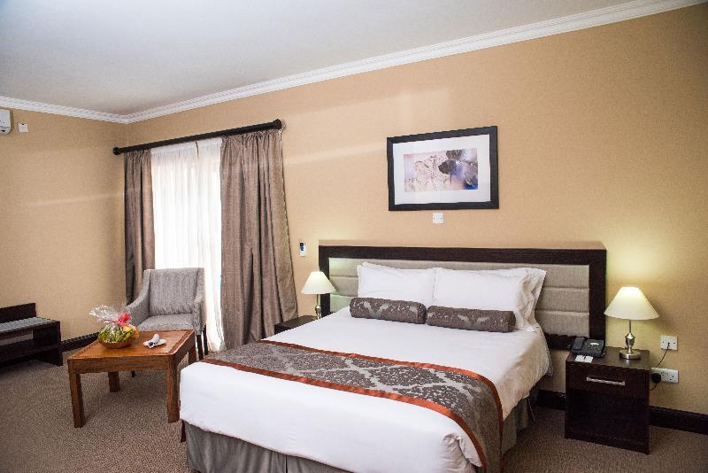 Sunbird Lilongwe Hotel Luaran gambar