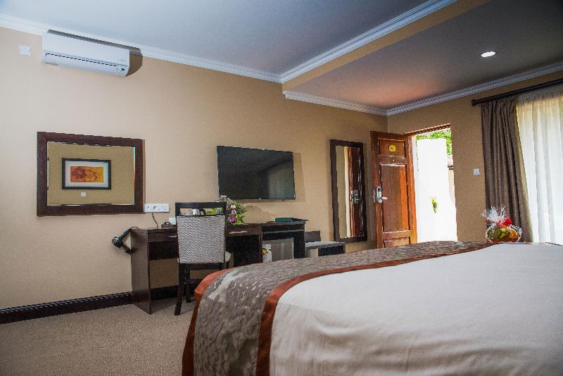 Sunbird Lilongwe Hotel Luaran gambar