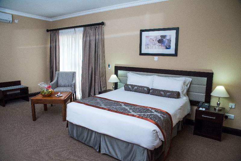 Sunbird Lilongwe Hotel Luaran gambar
