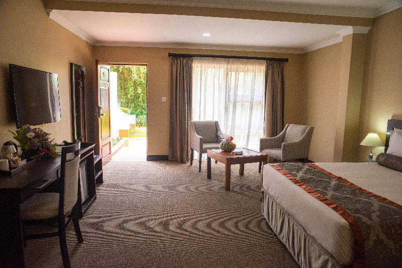 Sunbird Lilongwe Hotel Luaran gambar