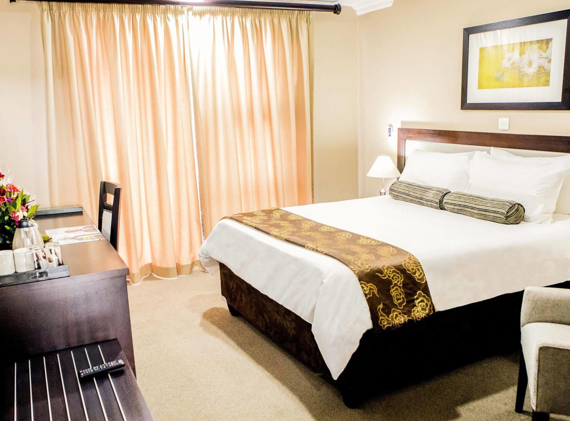 Sunbird Lilongwe Hotel Luaran gambar