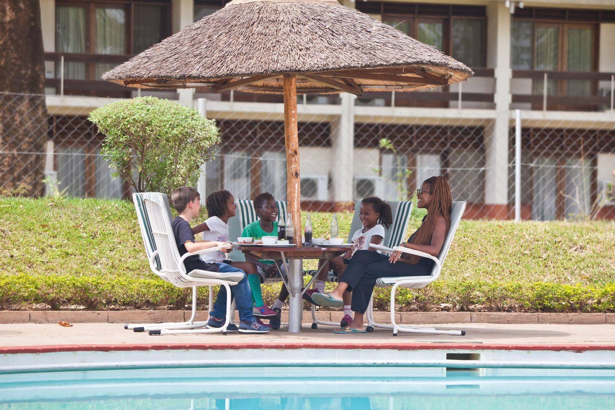 Sunbird Lilongwe Hotel Luaran gambar