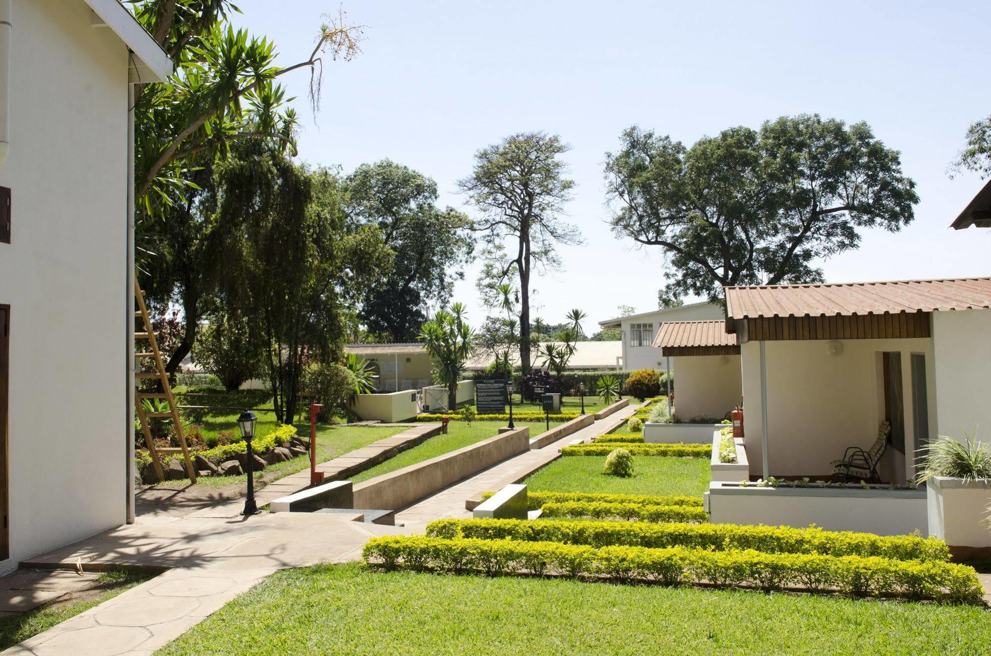 Sunbird Lilongwe Hotel Luaran gambar