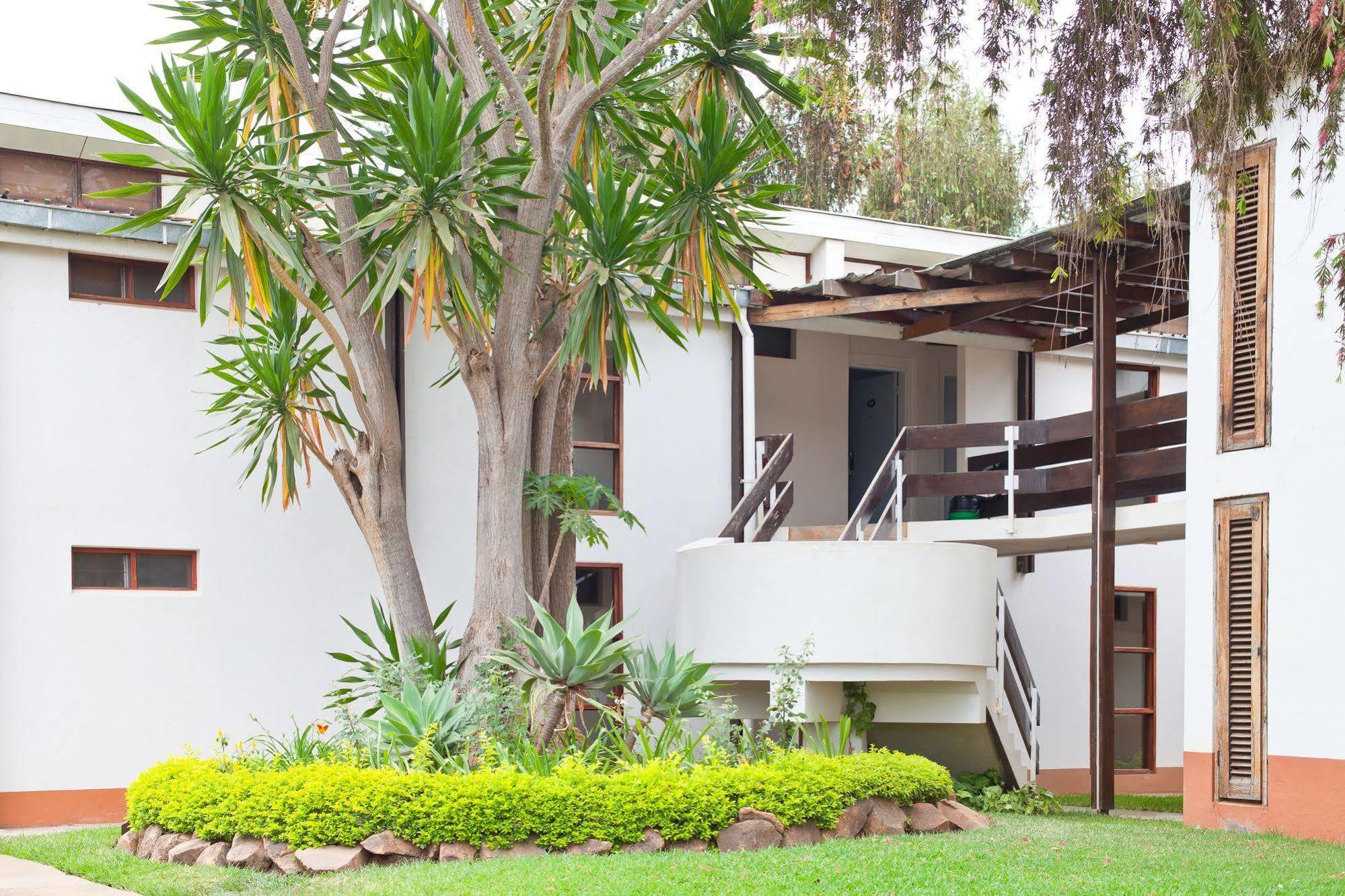 Sunbird Lilongwe Hotel Luaran gambar