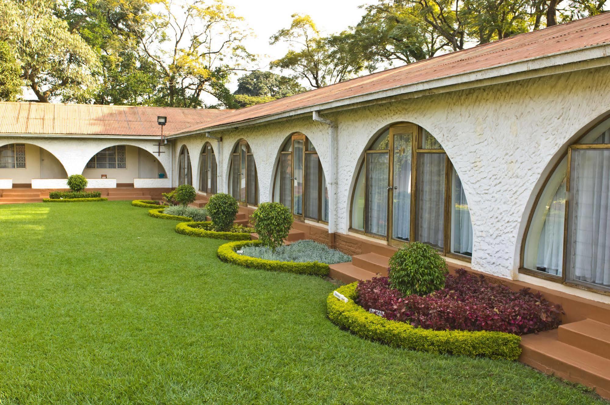 Sunbird Lilongwe Hotel Luaran gambar