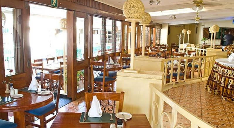 Sunbird Lilongwe Hotel Luaran gambar