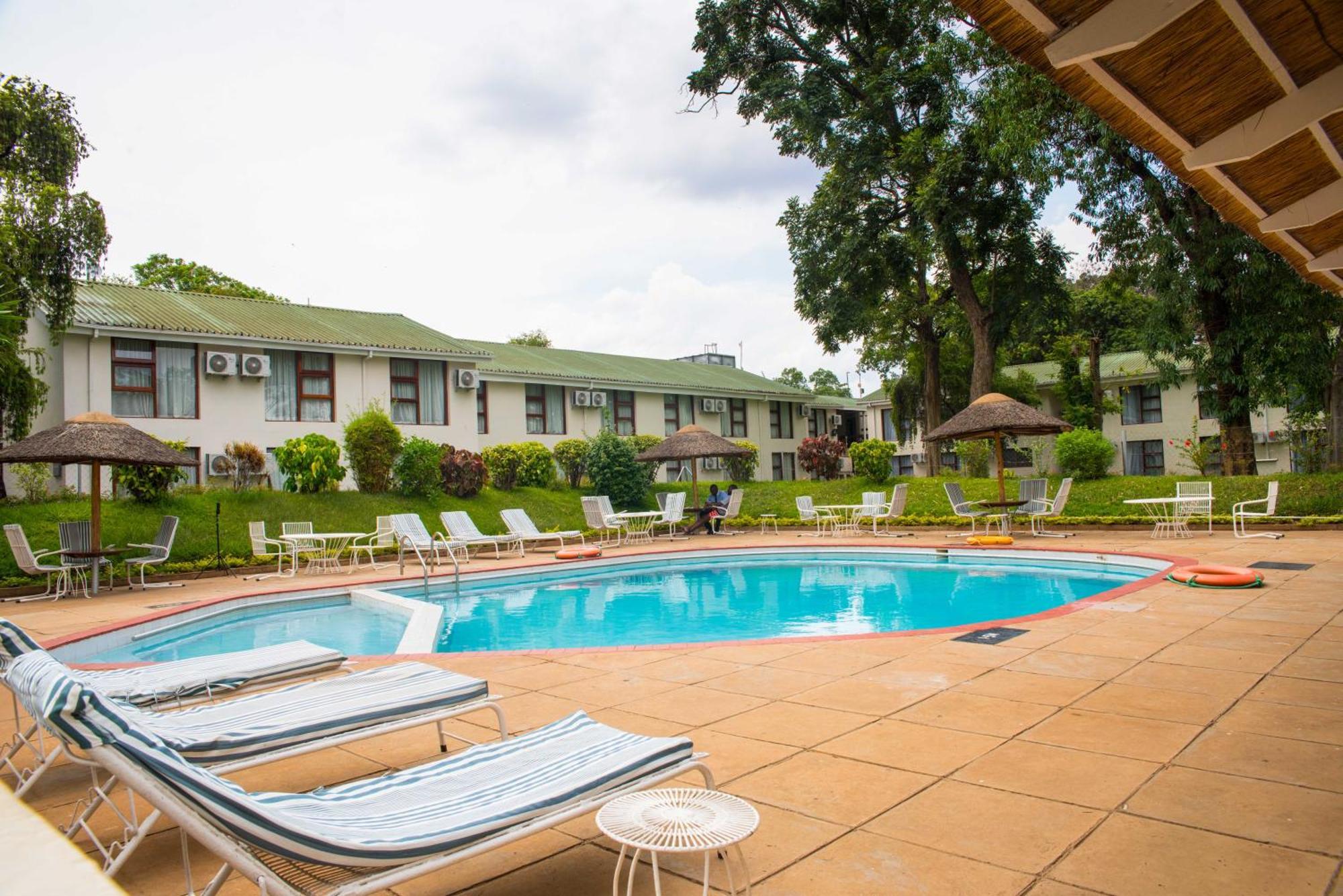 Sunbird Lilongwe Hotel Luaran gambar