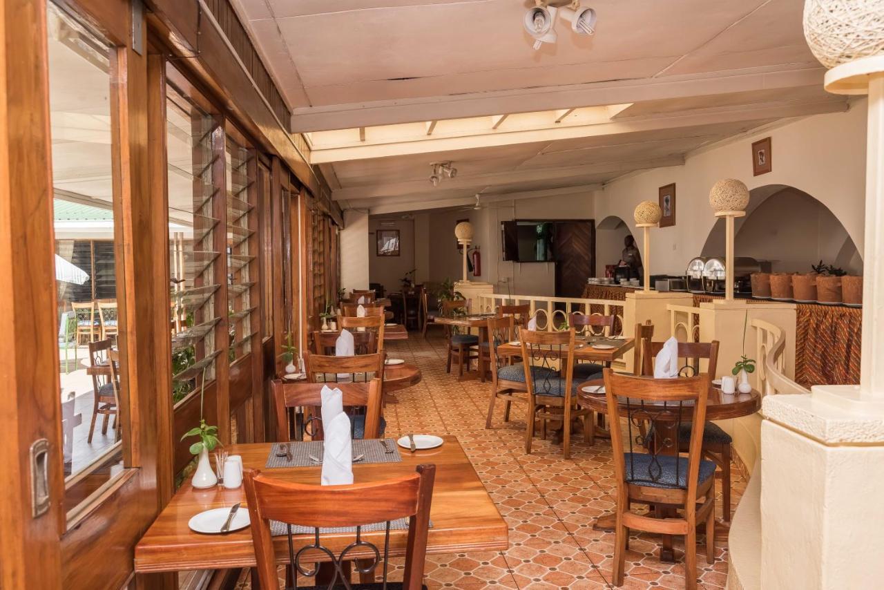 Sunbird Lilongwe Hotel Luaran gambar