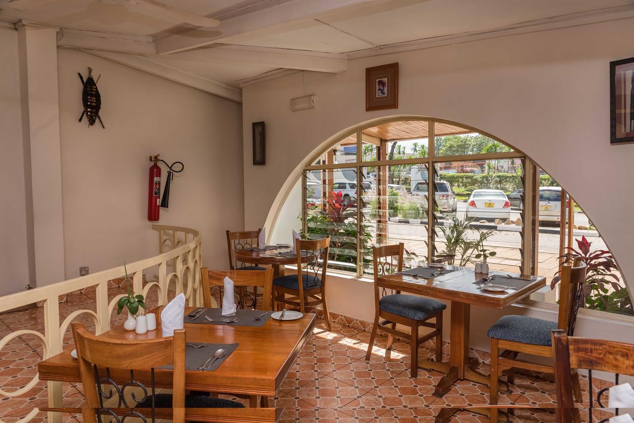 Sunbird Lilongwe Hotel Luaran gambar