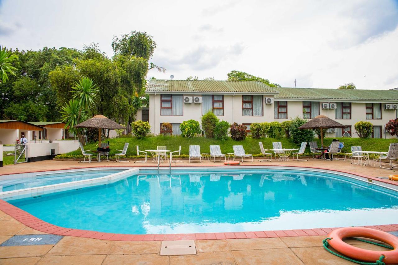 Sunbird Lilongwe Hotel Luaran gambar