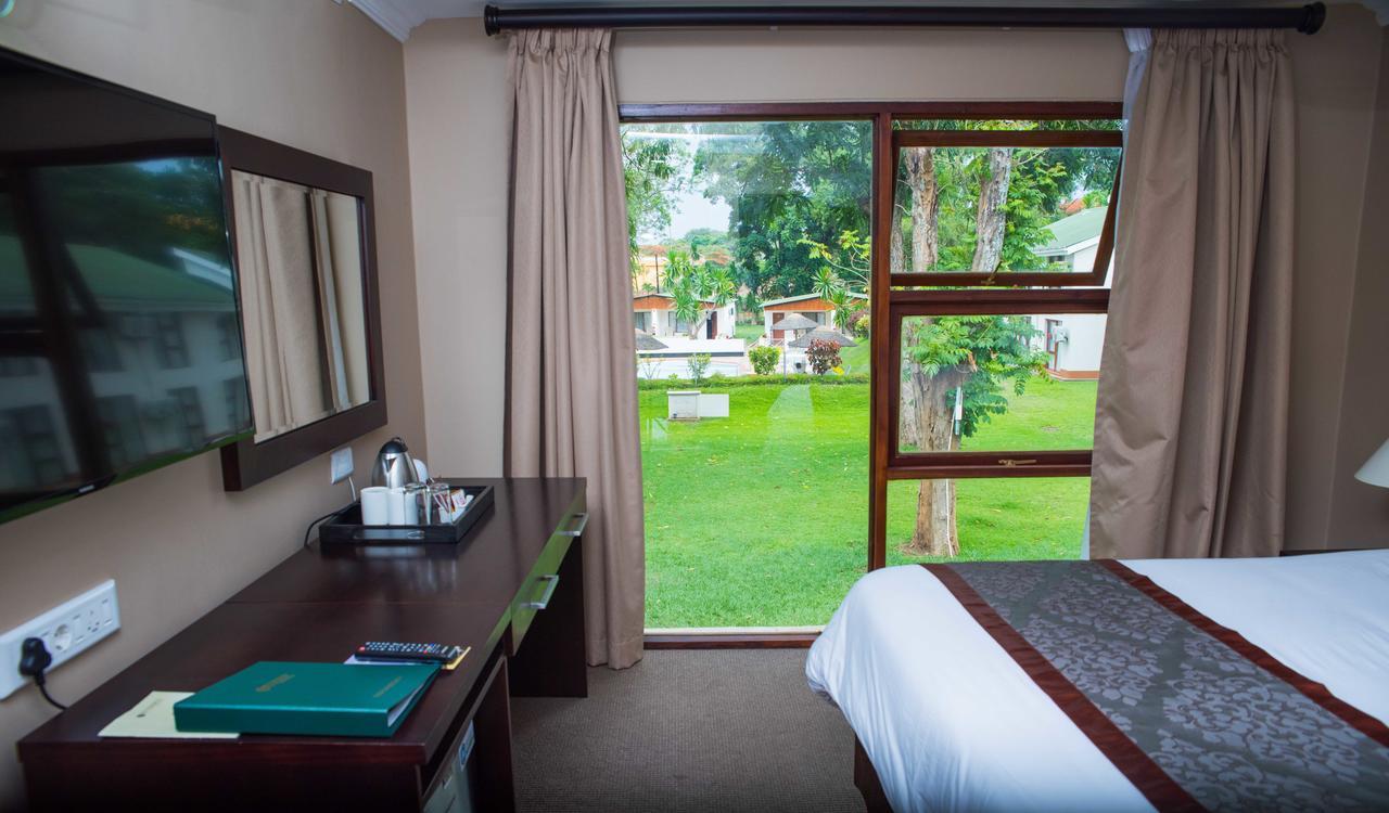 Sunbird Lilongwe Hotel Luaran gambar