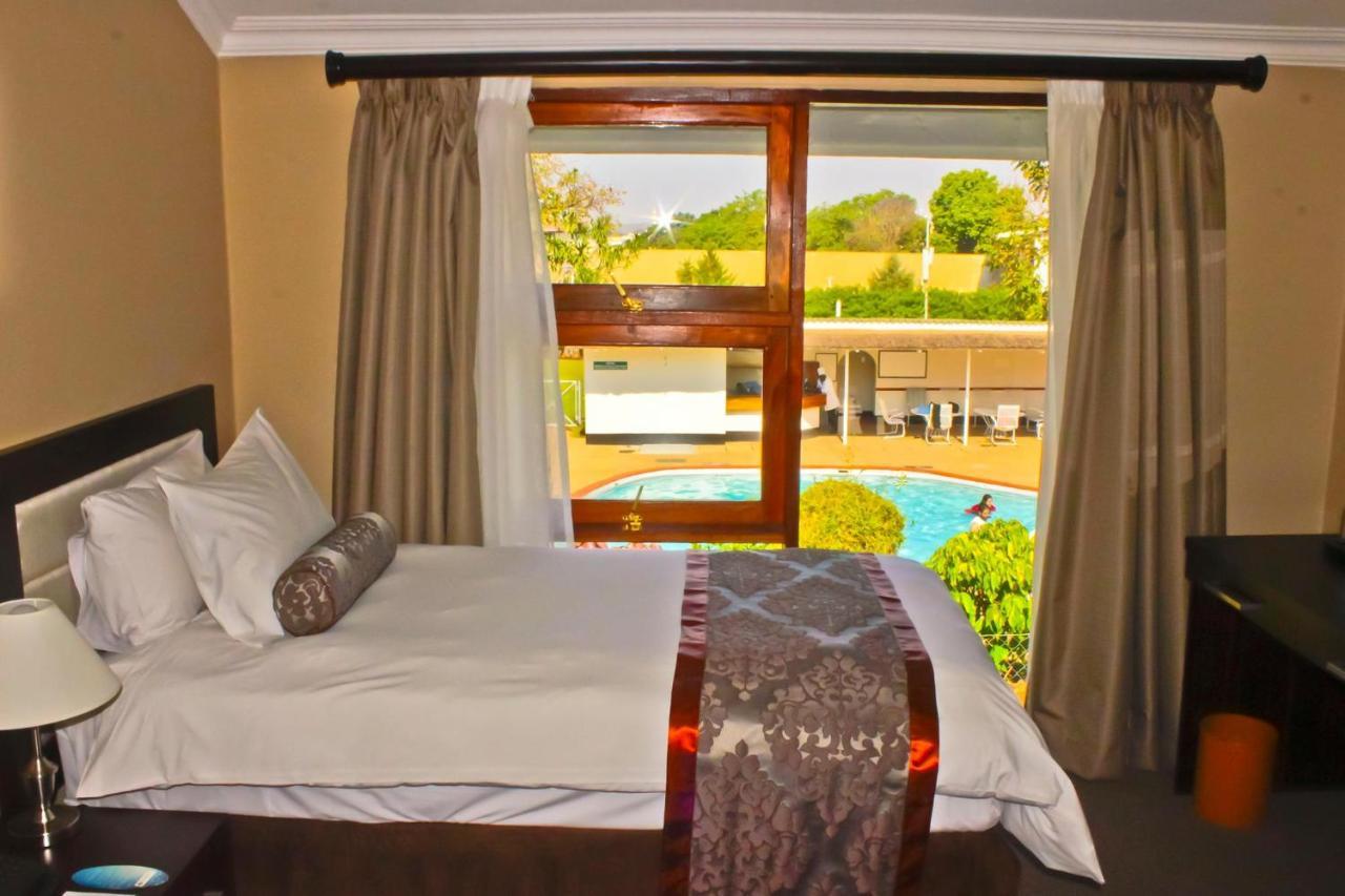 Sunbird Lilongwe Hotel Luaran gambar