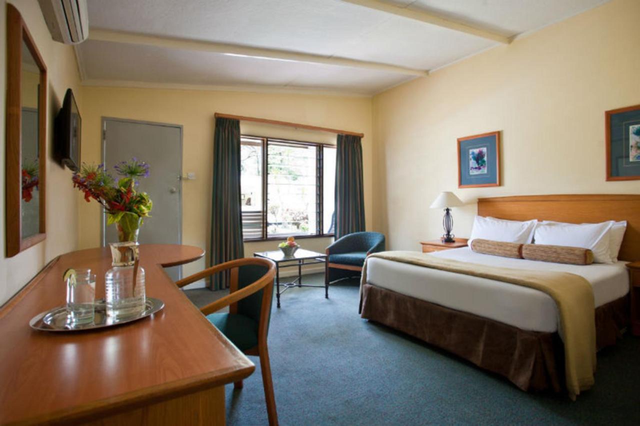 Sunbird Lilongwe Hotel Luaran gambar