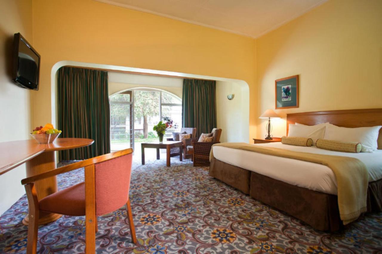 Sunbird Lilongwe Hotel Luaran gambar