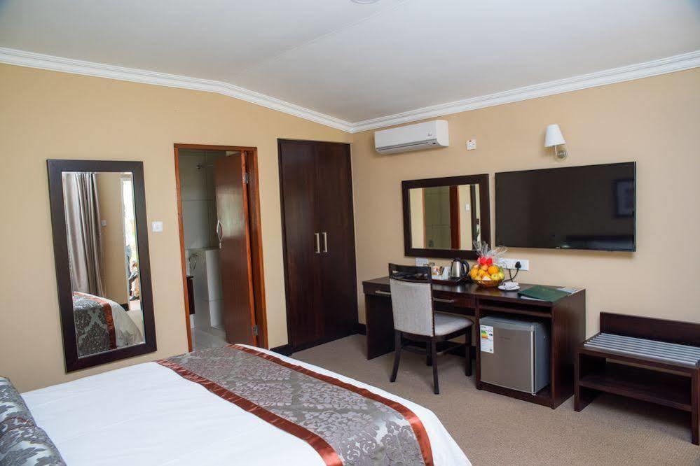 Sunbird Lilongwe Hotel Luaran gambar